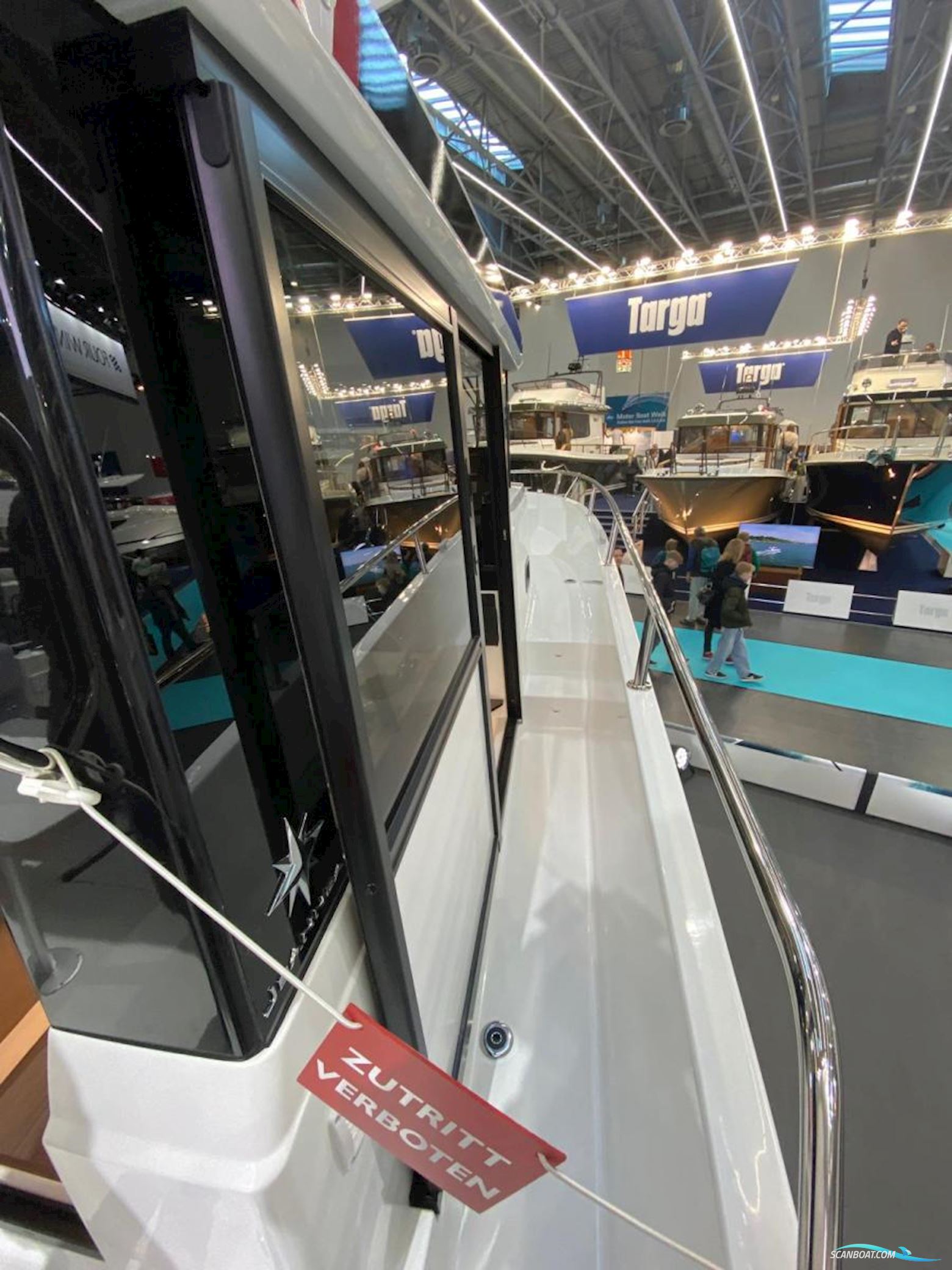 Jeanneau Merry Fisher 895 Sport S2