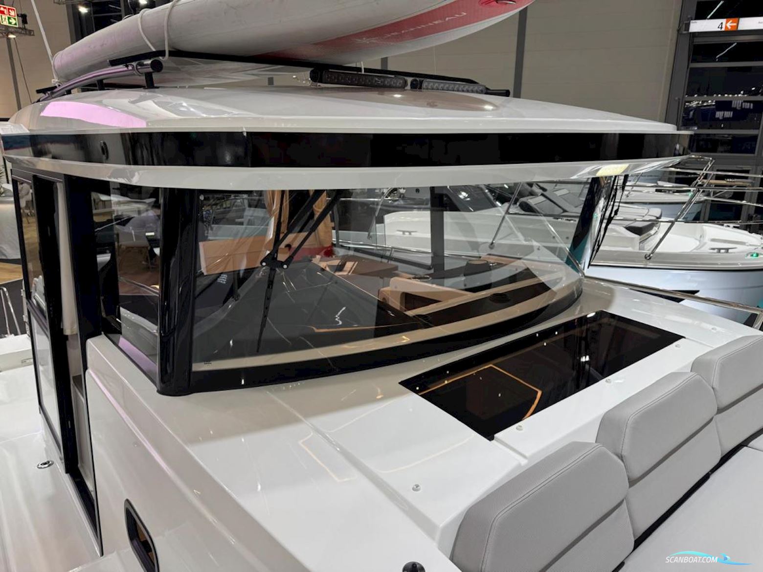 Jeanneau Merry Fisher 895 Sport S2