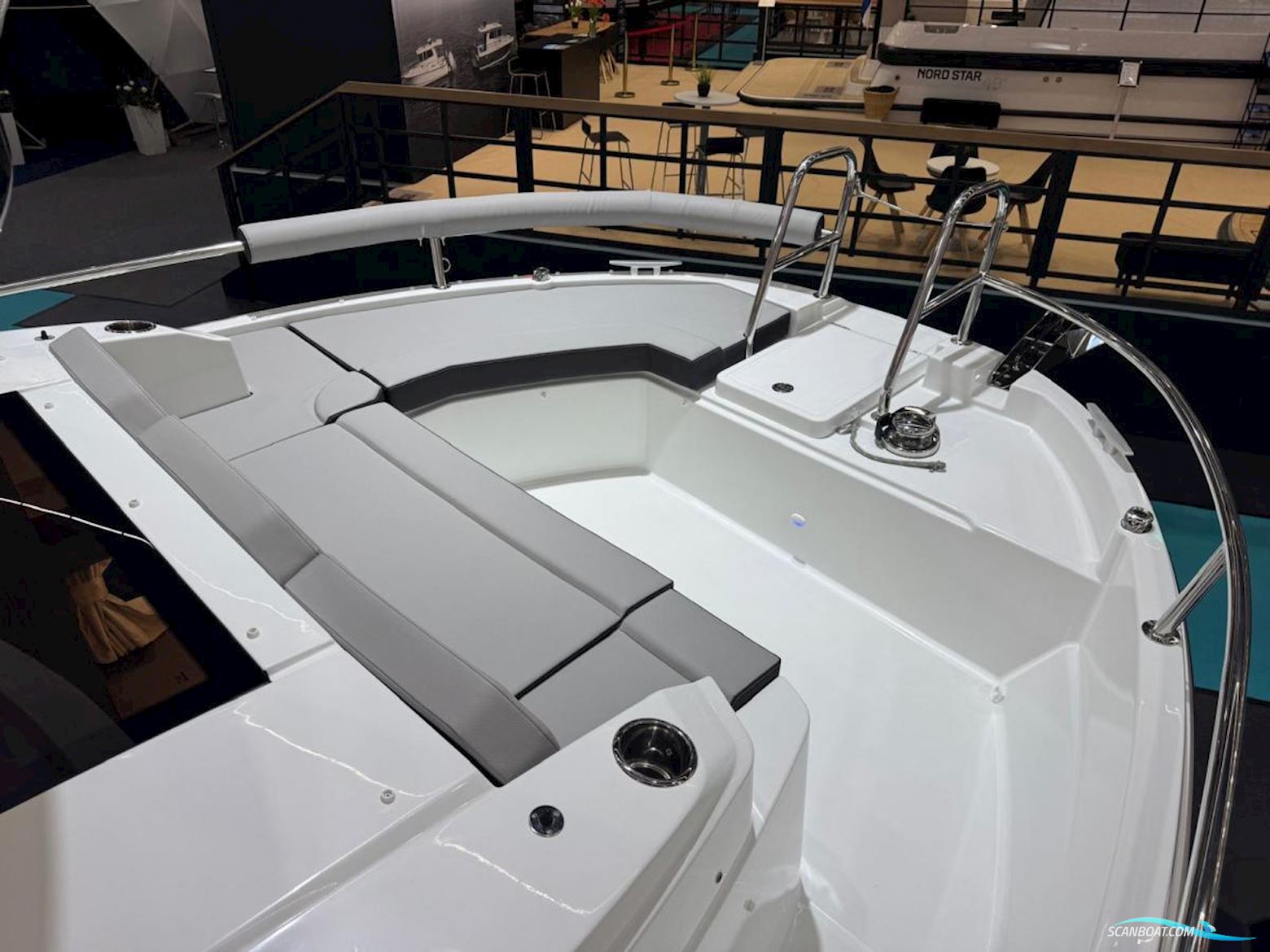 Jeanneau Merry Fisher 895 Sport S2