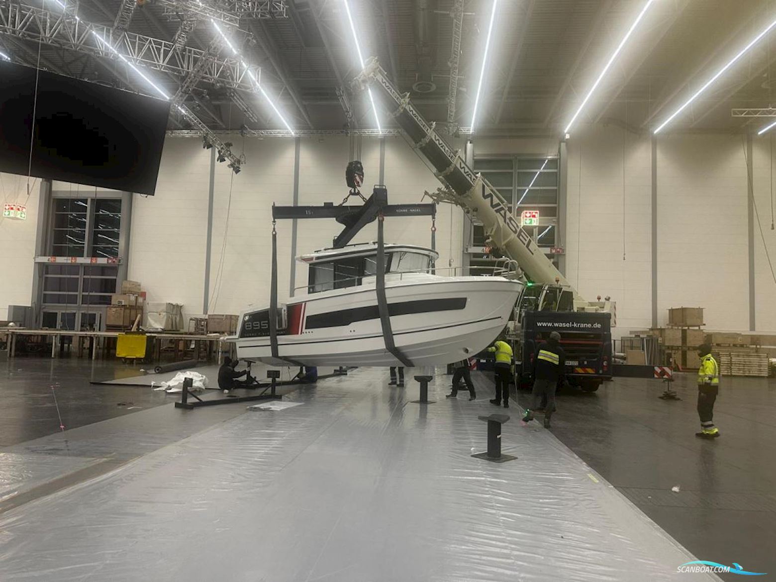 Jeanneau Merry Fisher 895 Sport S2