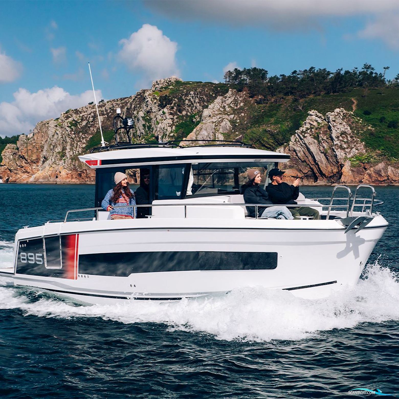 Jeanneau Merry Fisher 895 Sport S2