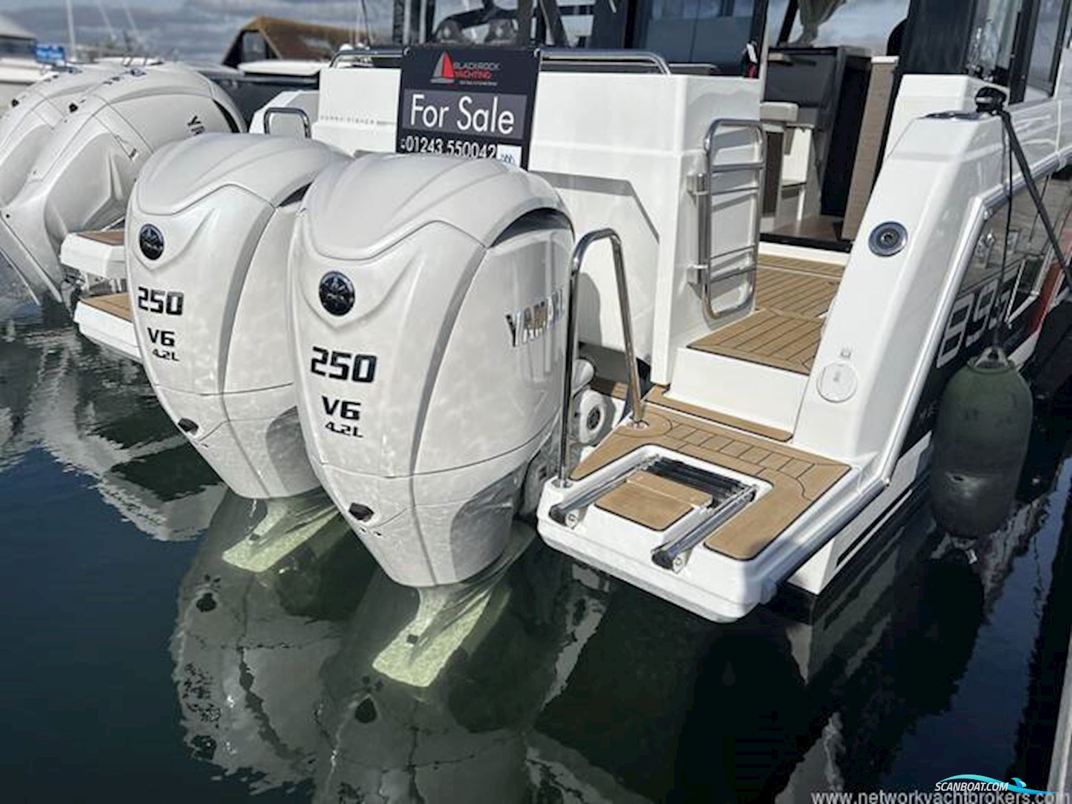 Jeanneau Merry Fisher 895 Sport S2