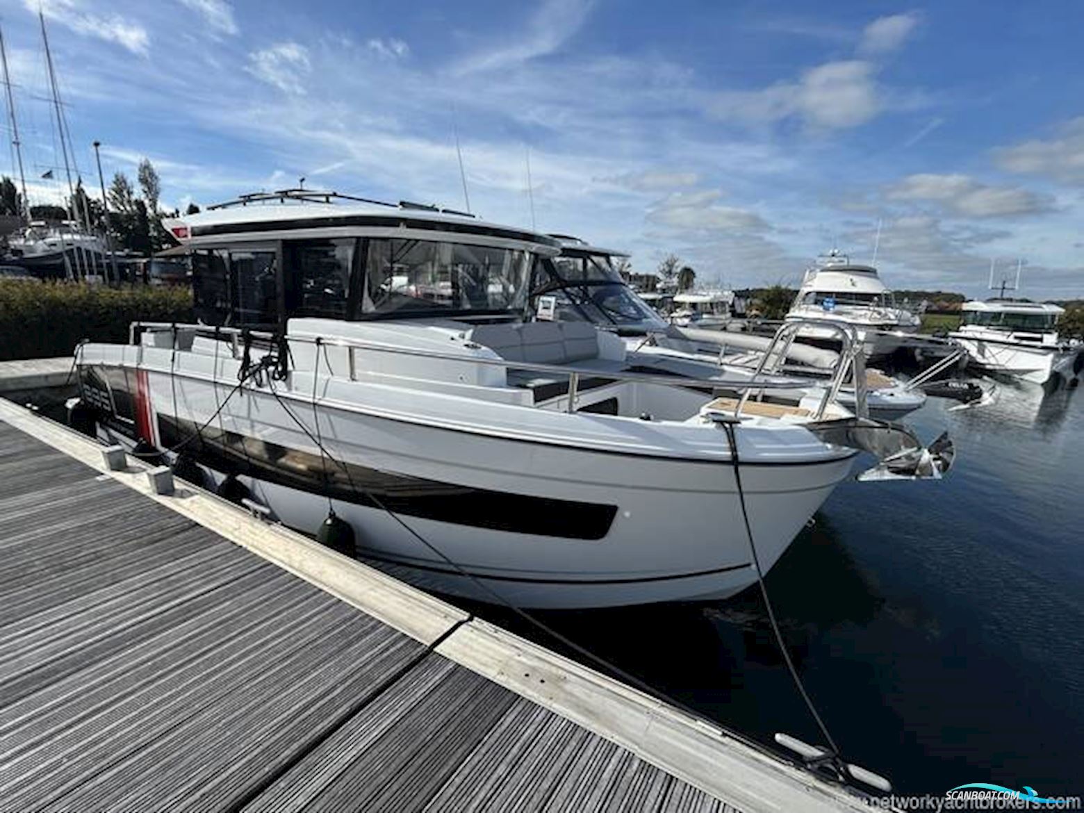 Jeanneau Merry Fisher 895 Sport S2