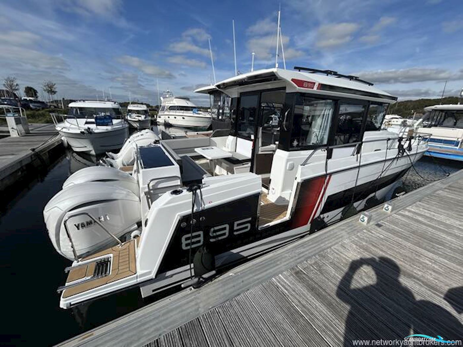 Jeanneau Merry Fisher 895 Sport S2