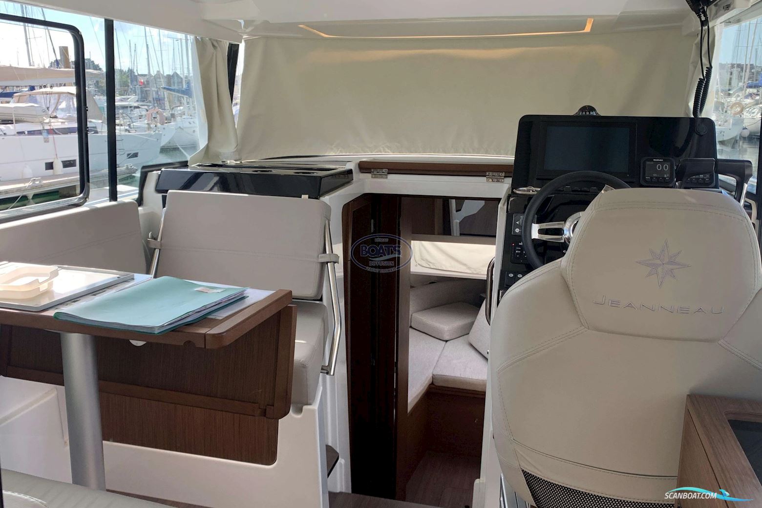 Jeanneau MERRY FISHER 895 SPORT