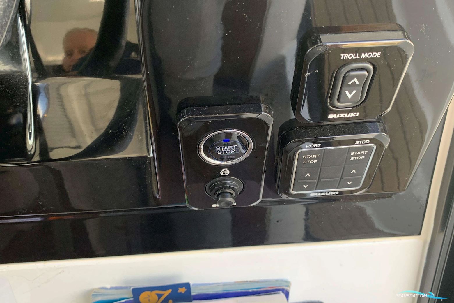 Jeanneau MERRY FISHER 895 SPORT