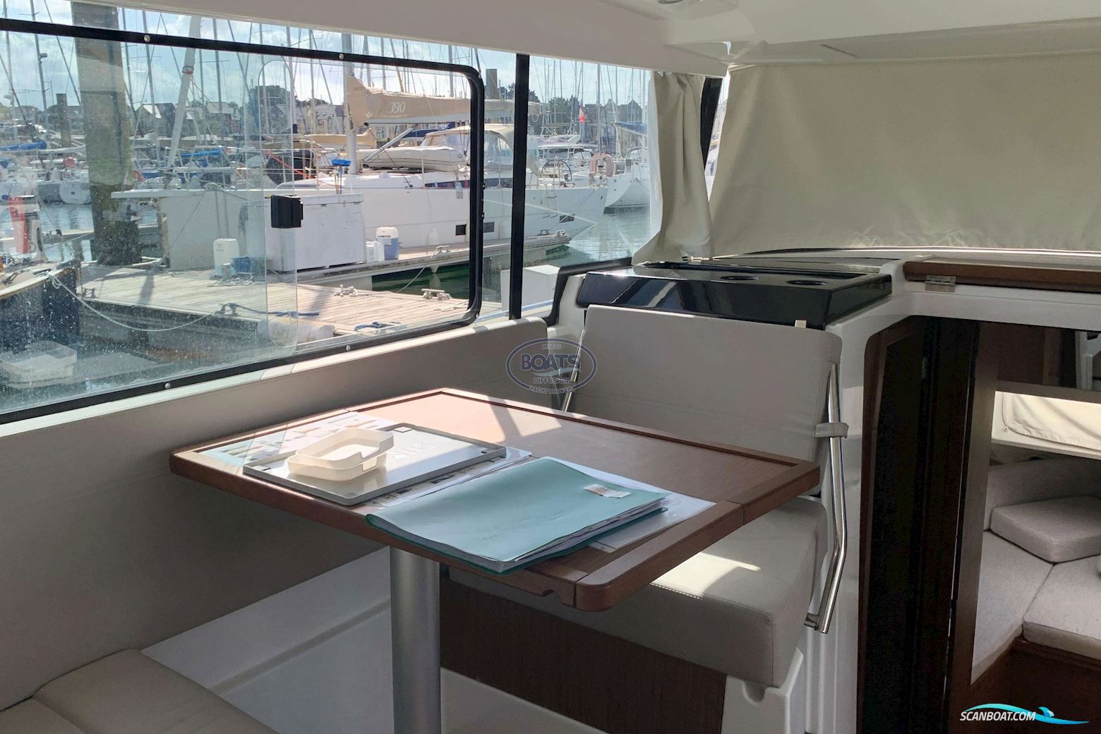 Jeanneau MERRY FISHER 895 SPORT