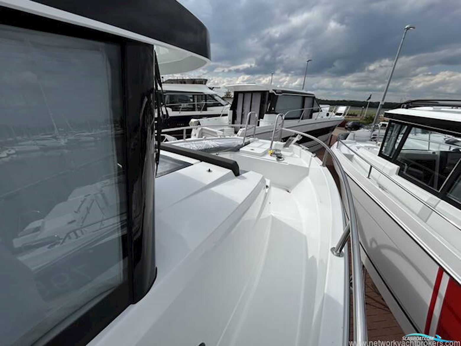 Jeanneau Merry Fisher 895 Sport