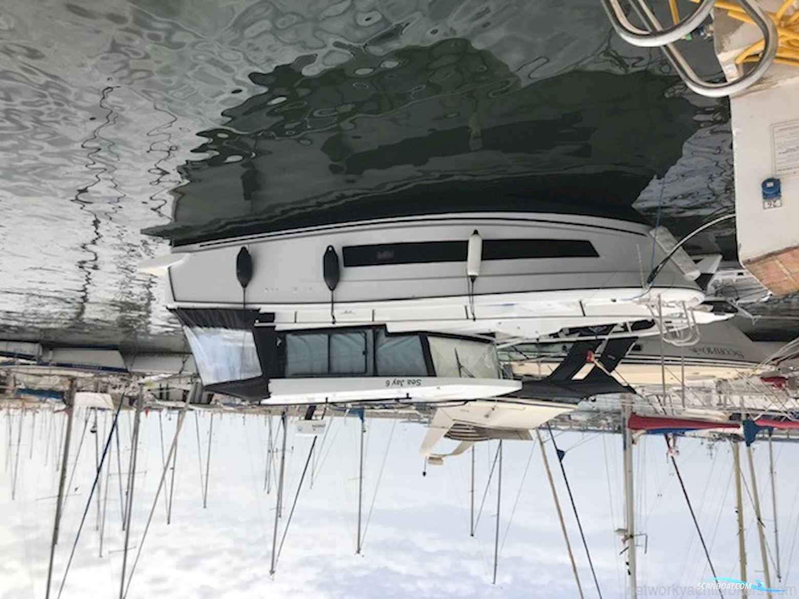 Jeanneau Merry Fisher 895 Sport