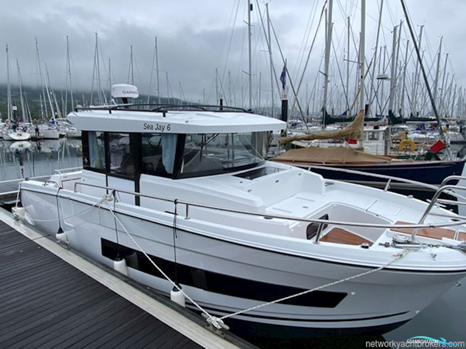 Jeanneau Merry Fisher 895 Sport