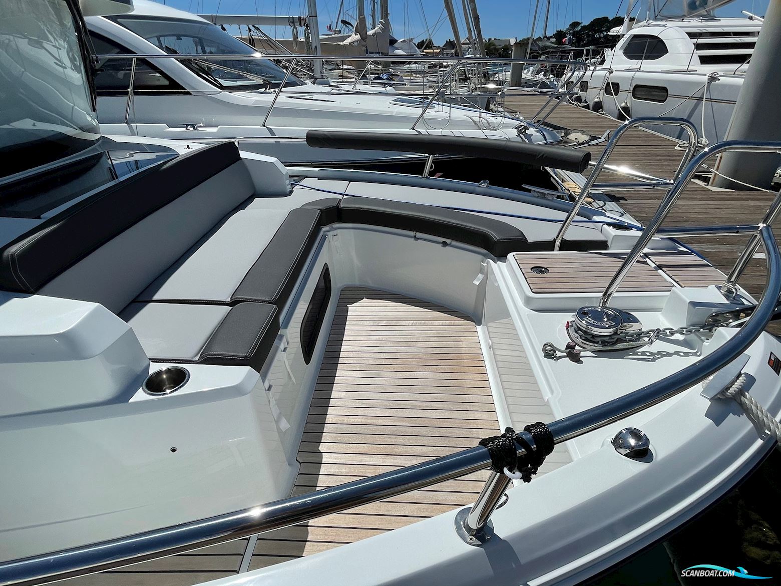 Jeanneau Merry Fisher 895 Sport