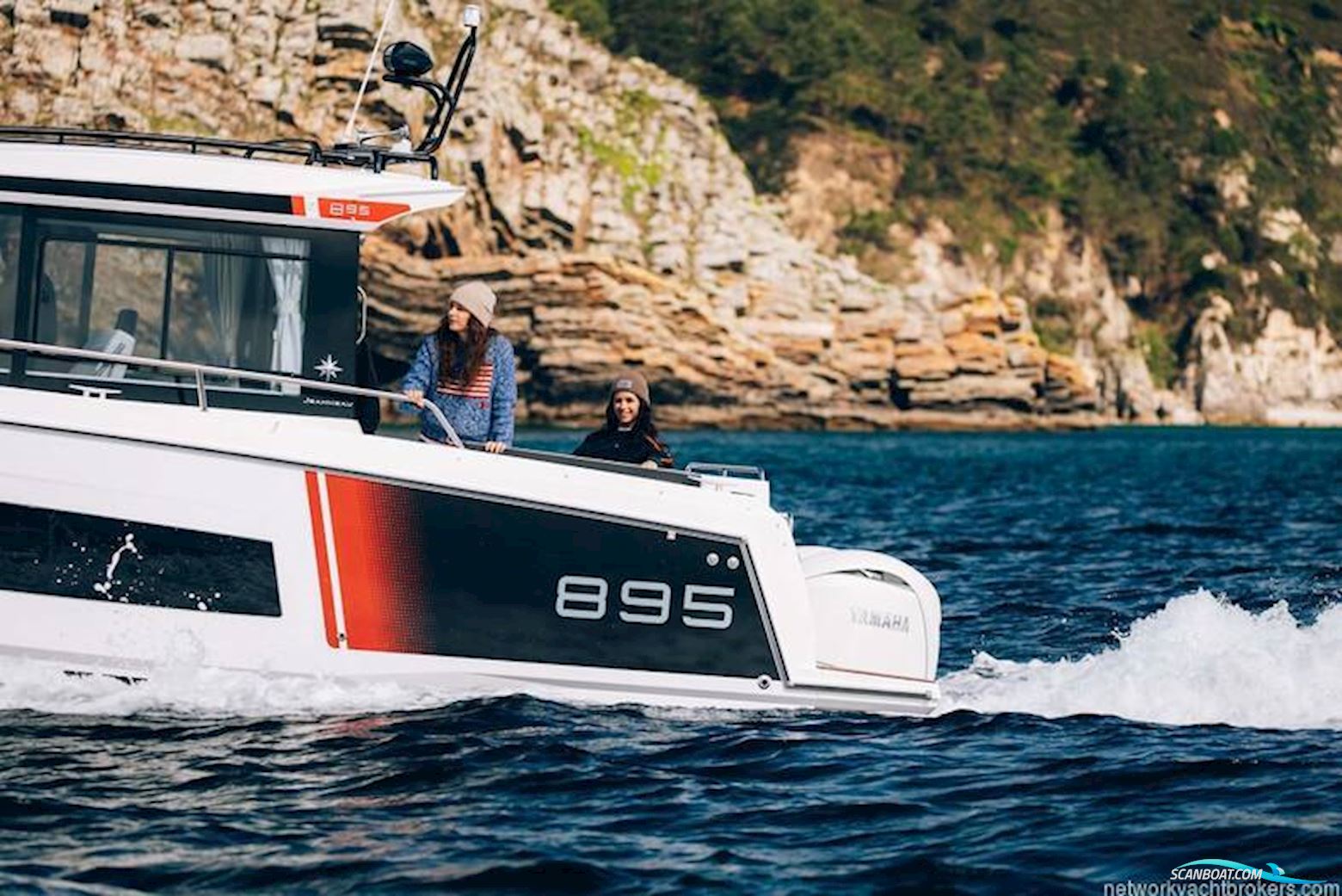 Jeanneau Merry Fisher 895 Sport Series 2