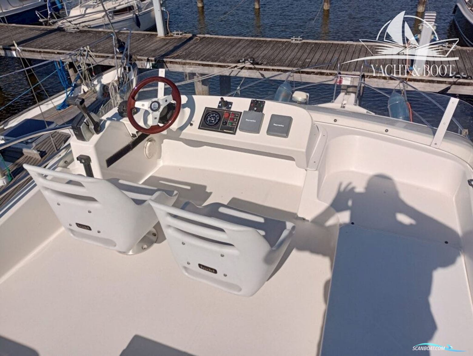 Jeanneau Merry Fisher 900