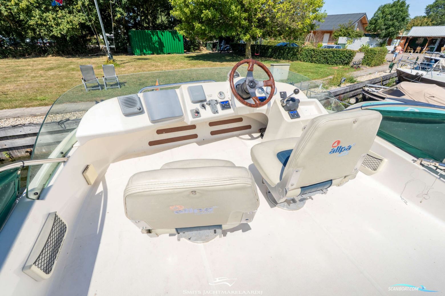 Jeanneau Merry Fisher 9.25 Flybridge