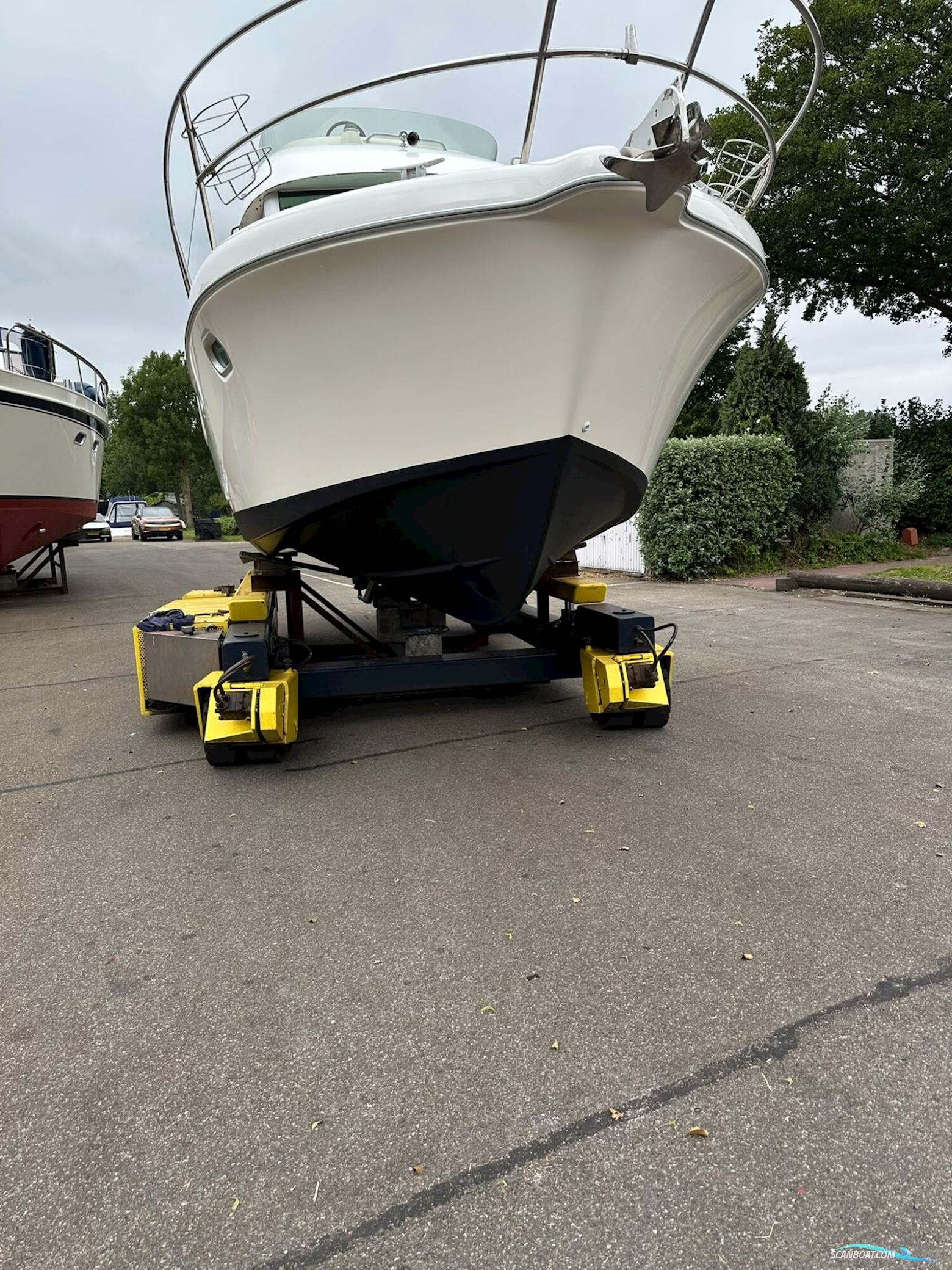 Jeanneau Merry Fisher 9.25 Flybridge