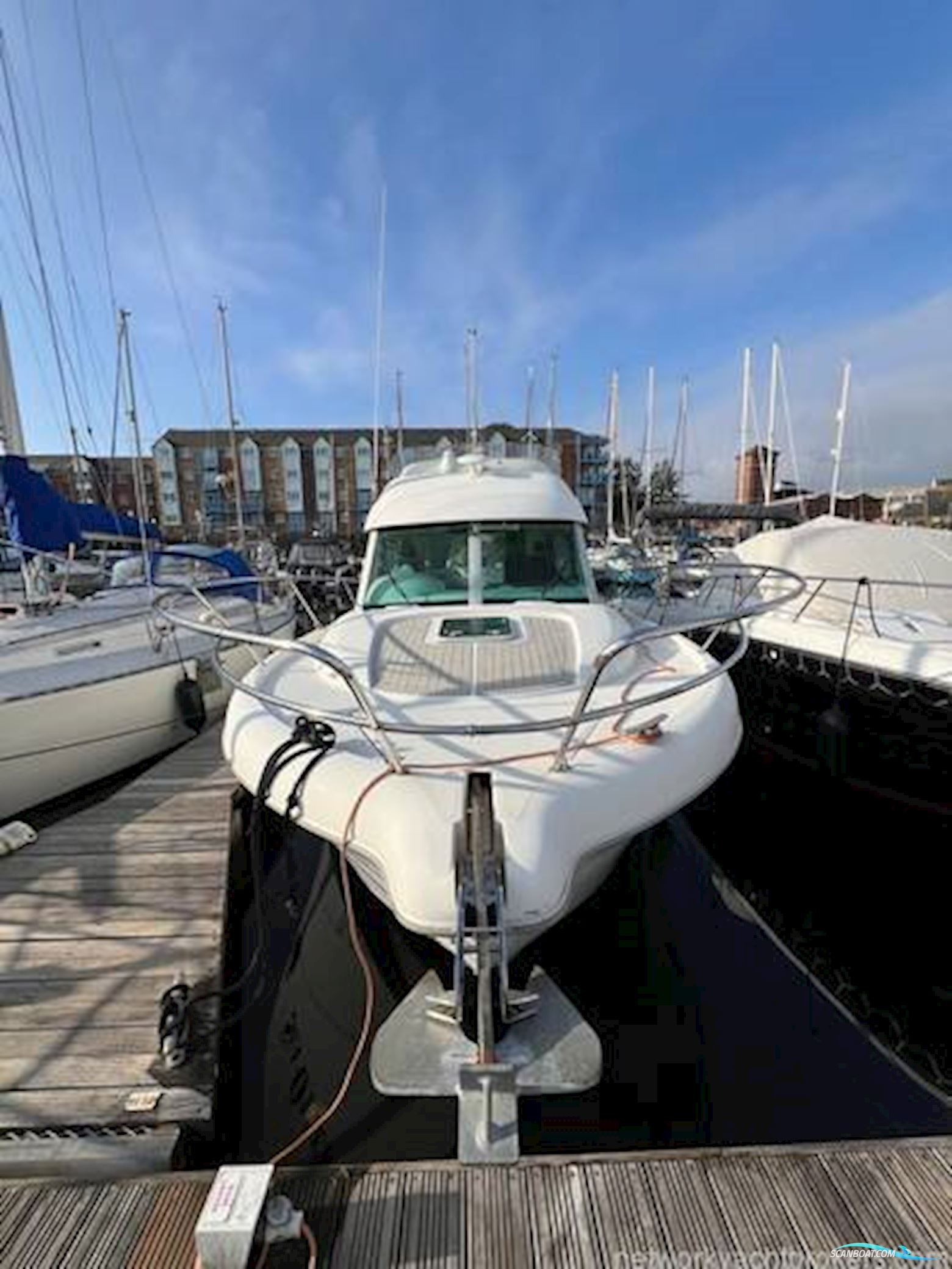 Jeanneau Merry Fisher 925