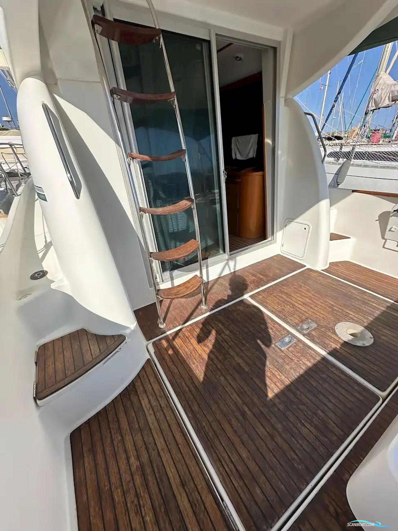 Jeanneau Merry Fisher 925