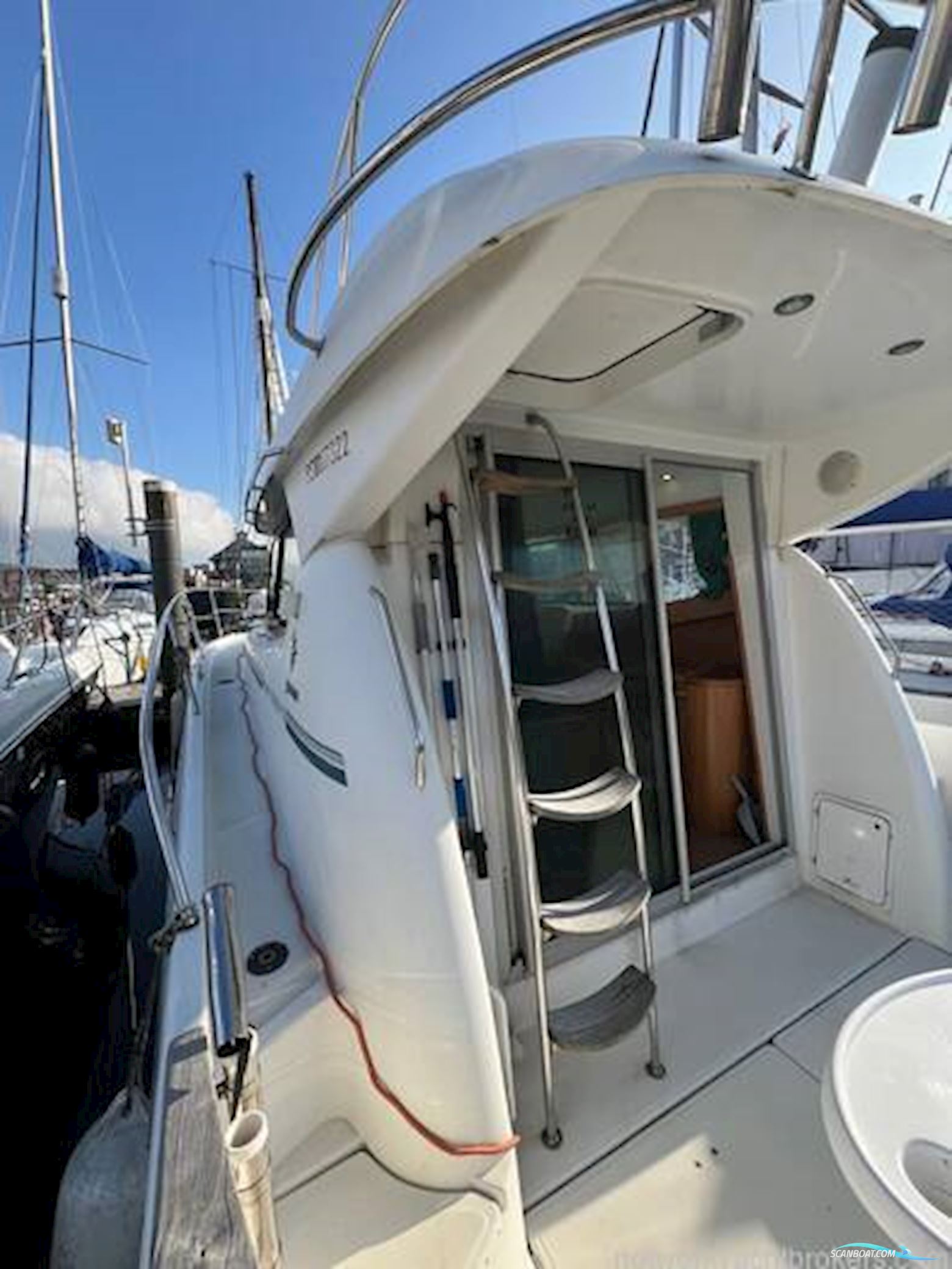 Jeanneau Merry Fisher 925