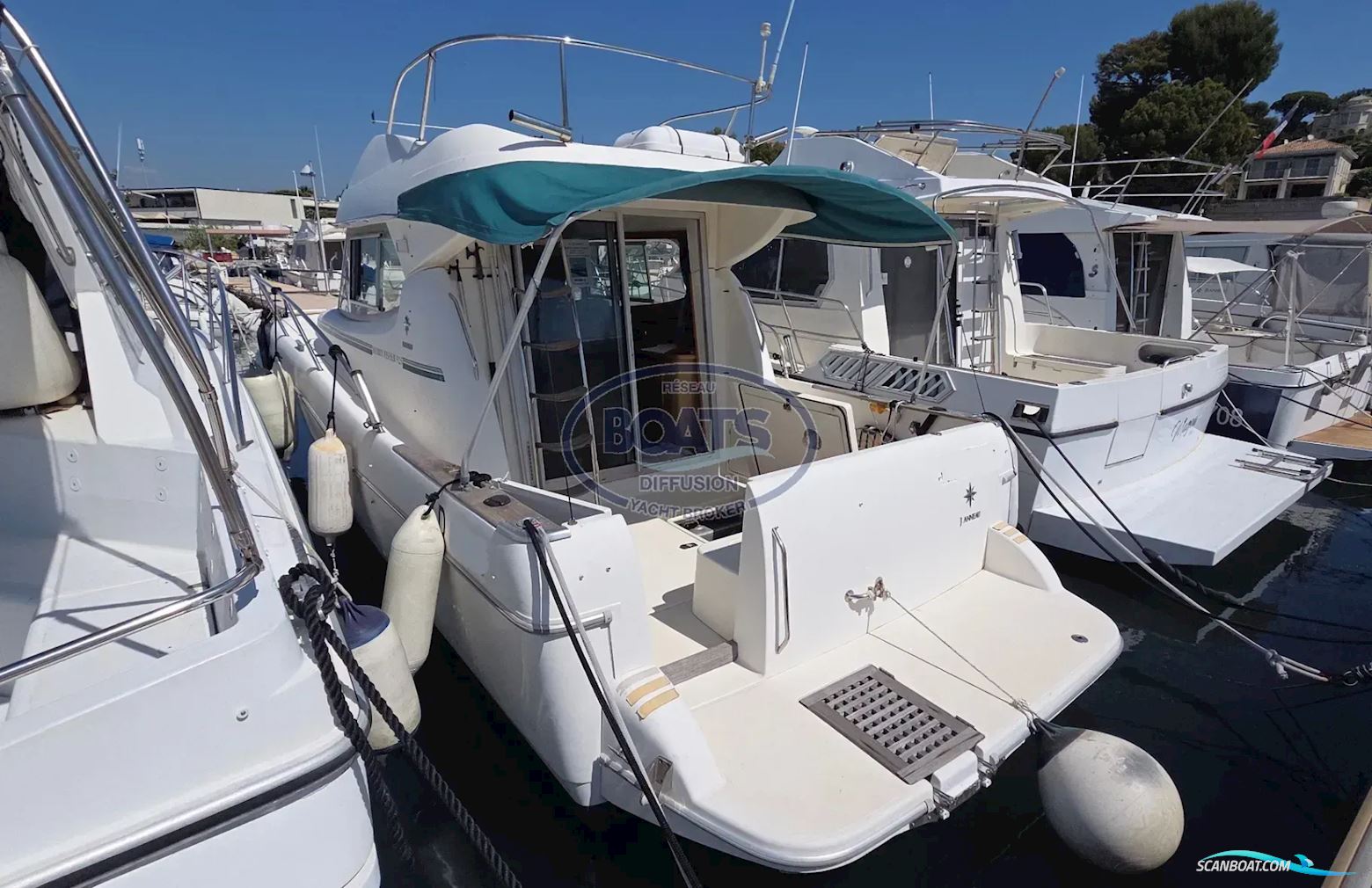 Jeanneau Merry Fisher 925