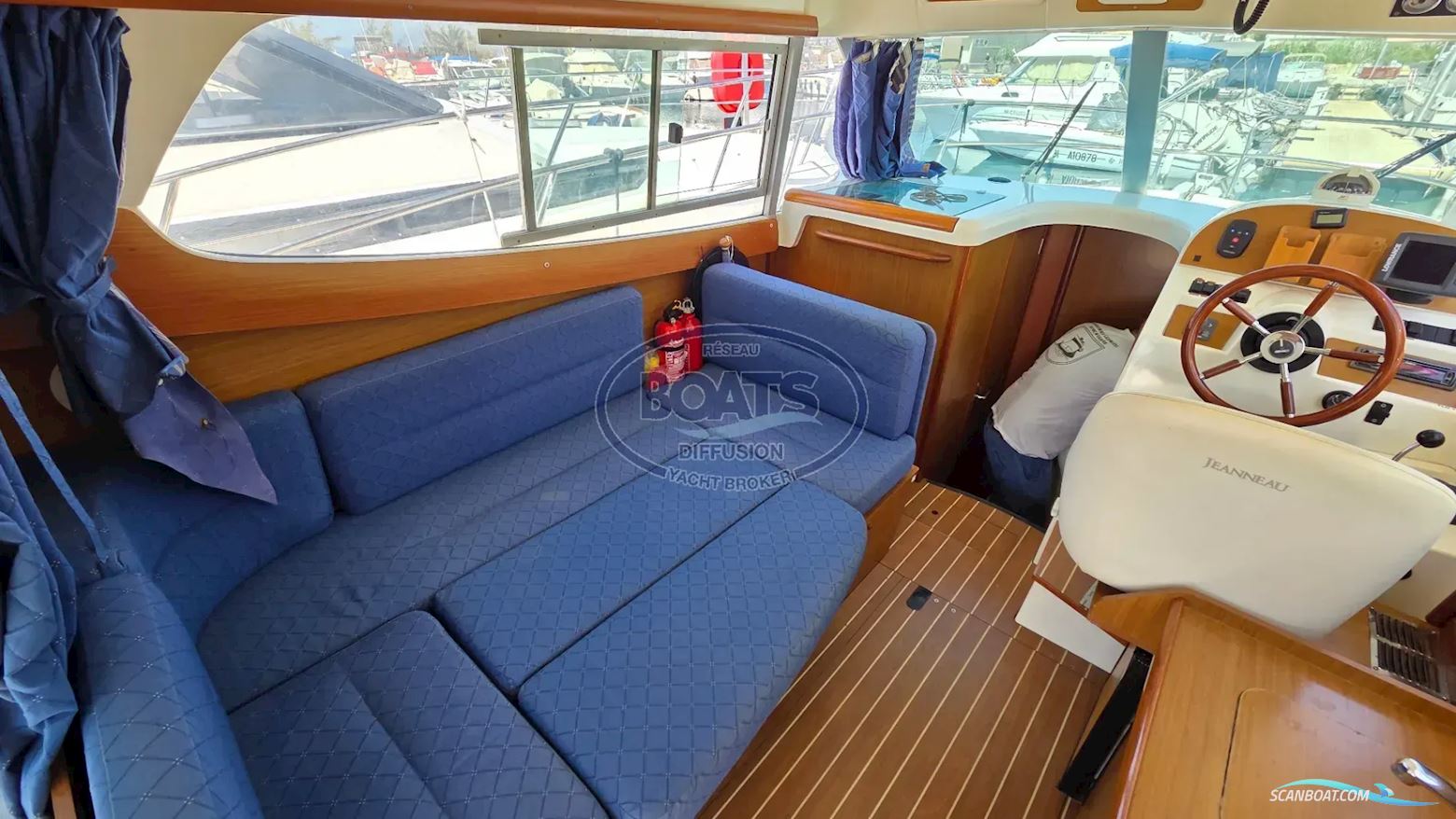 Jeanneau Merry Fisher 925