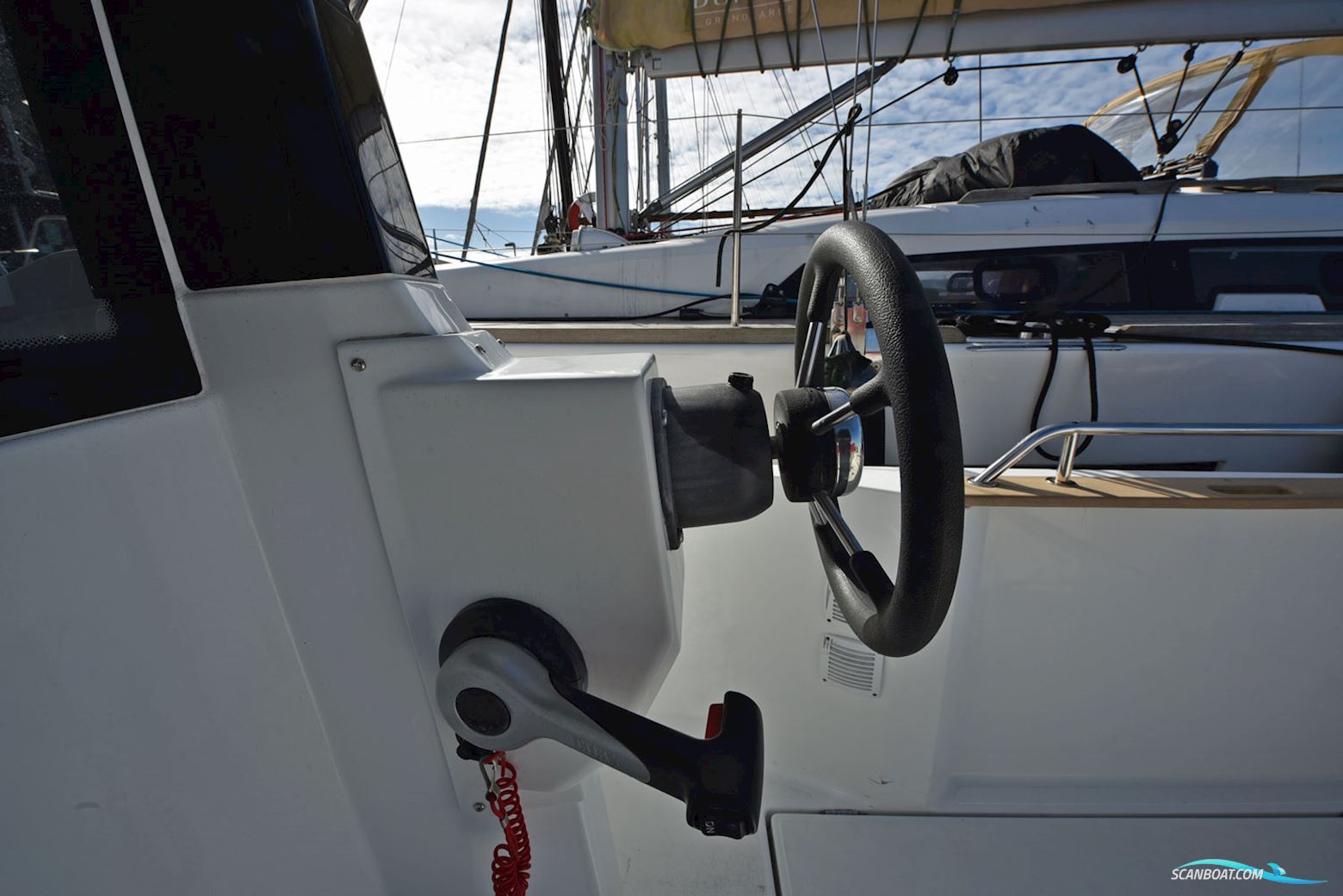 Jeanneau Merry Fisher Marlin 795