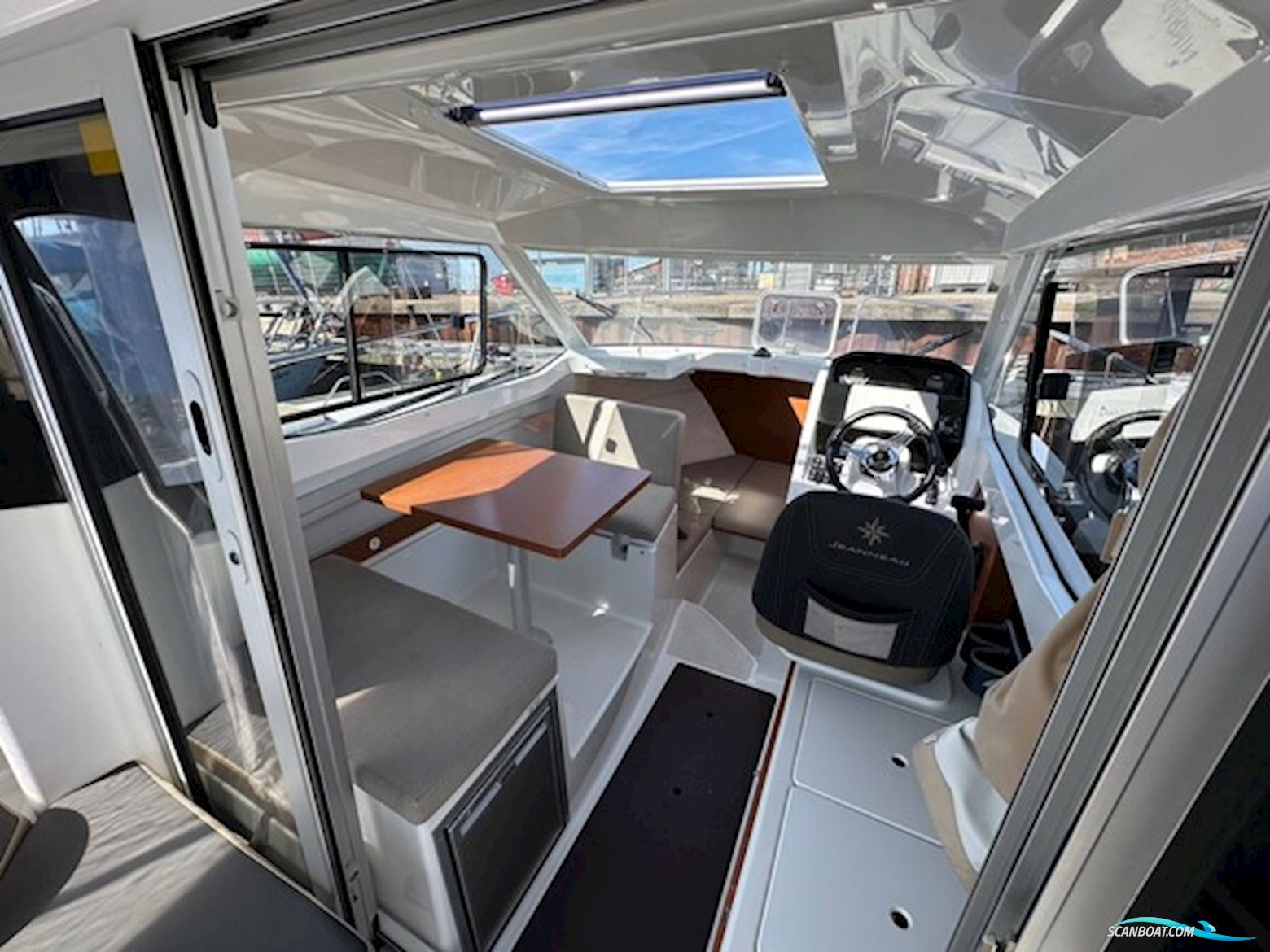 Jeanneau Merry Fisher?695 Yamaha-175-Motor