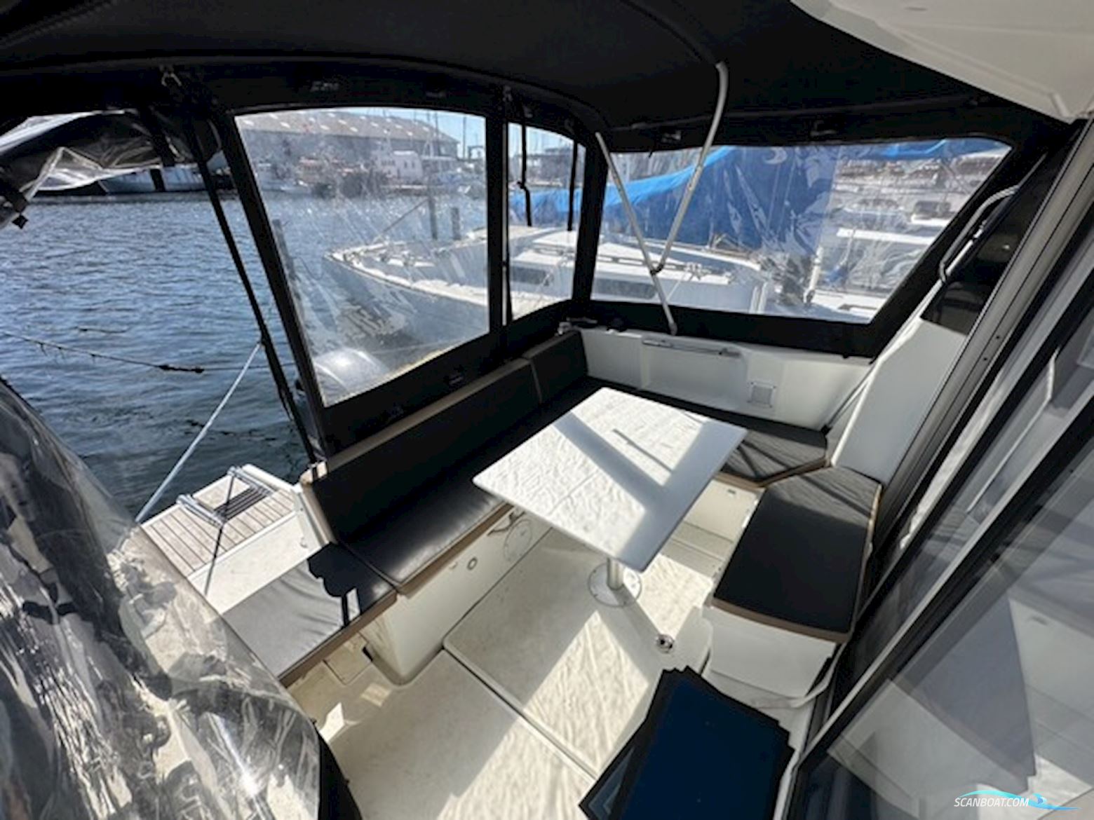 Jeanneau Merry Fisher?695 Yamaha-175-Motor