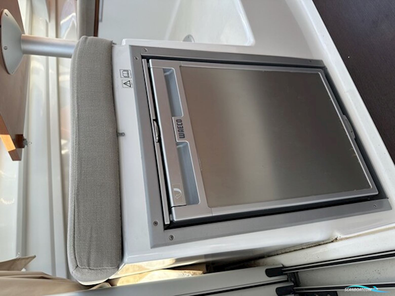 Jeanneau Merry Fisher?695 Yamaha-175-Motor