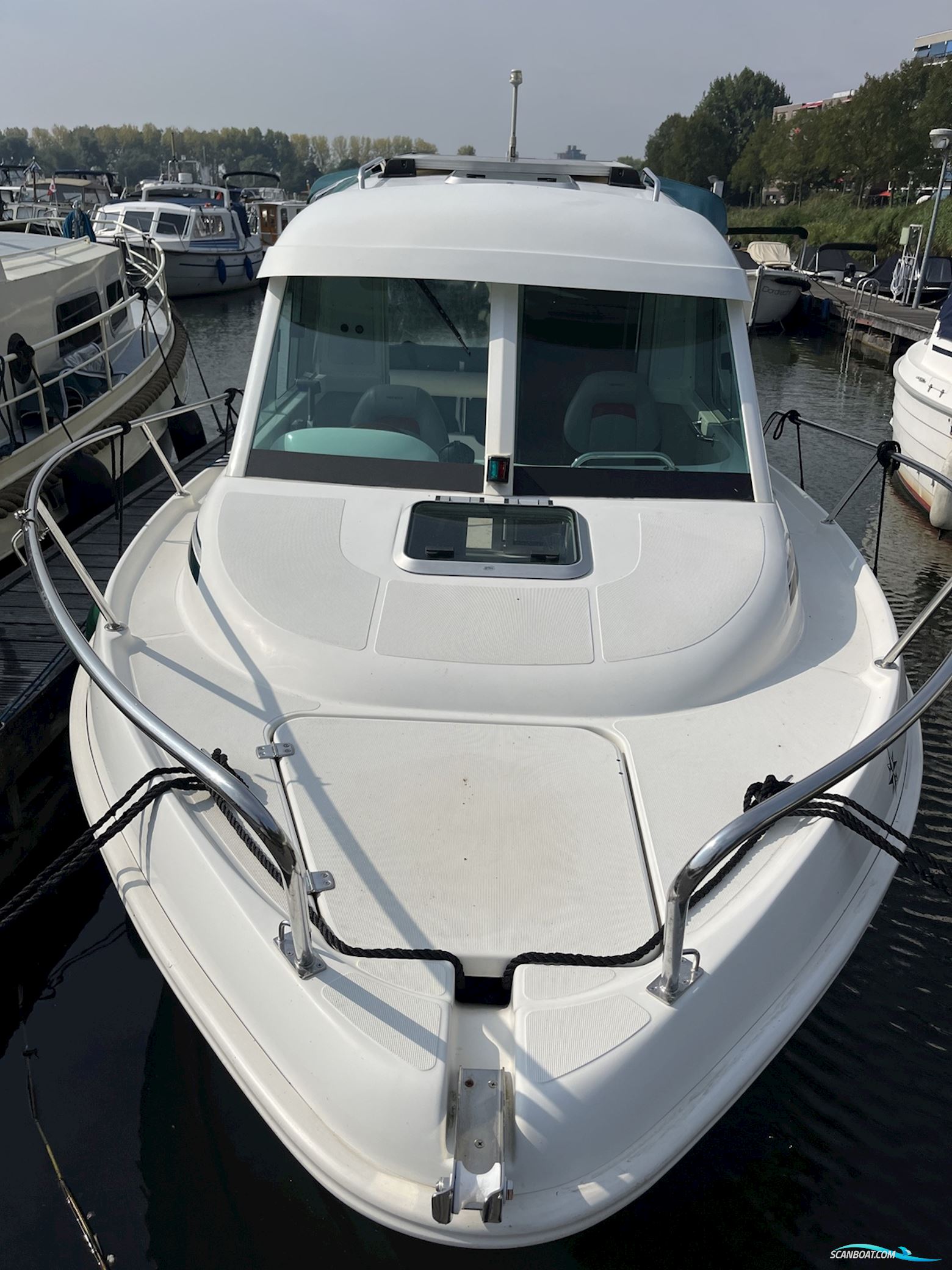 Jeanneau Merryfisher 625HB