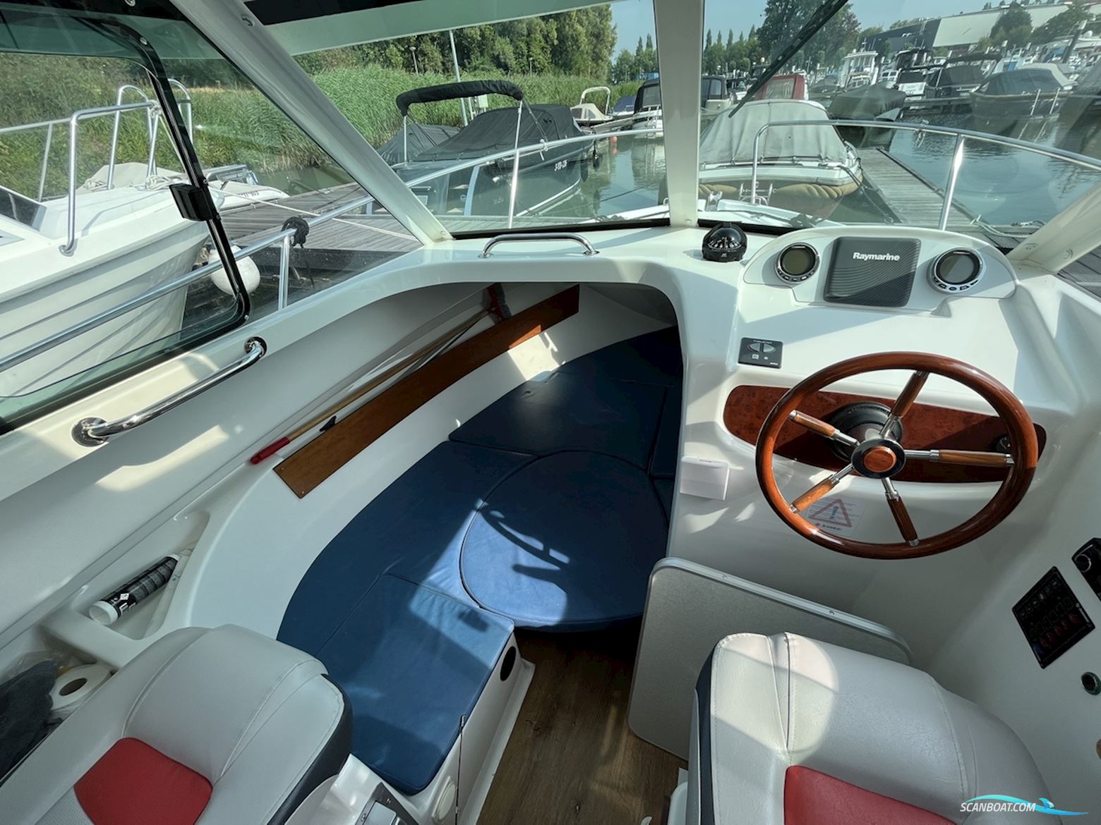 Jeanneau Merryfisher 625HB