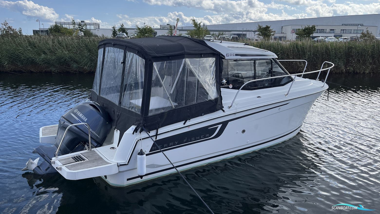 Jeanneau MF 695