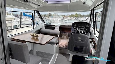 Jeanneau Motorbåt 795 Merry Fisher Cabin Motorbåt 2020, med Yamaha motor, Sverige