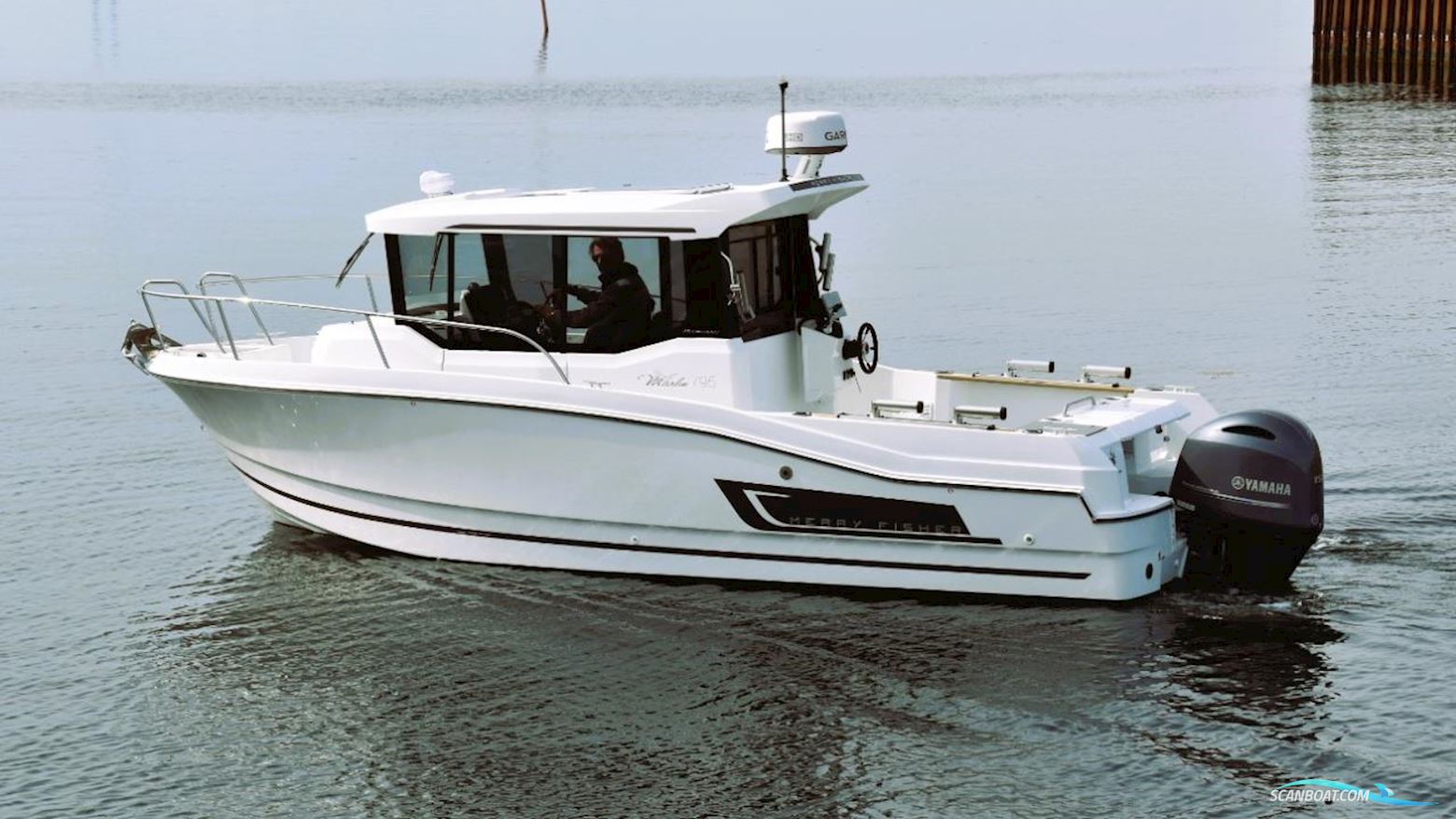 Jeanneau Motorbåt 795 Merry Fisher Marlin