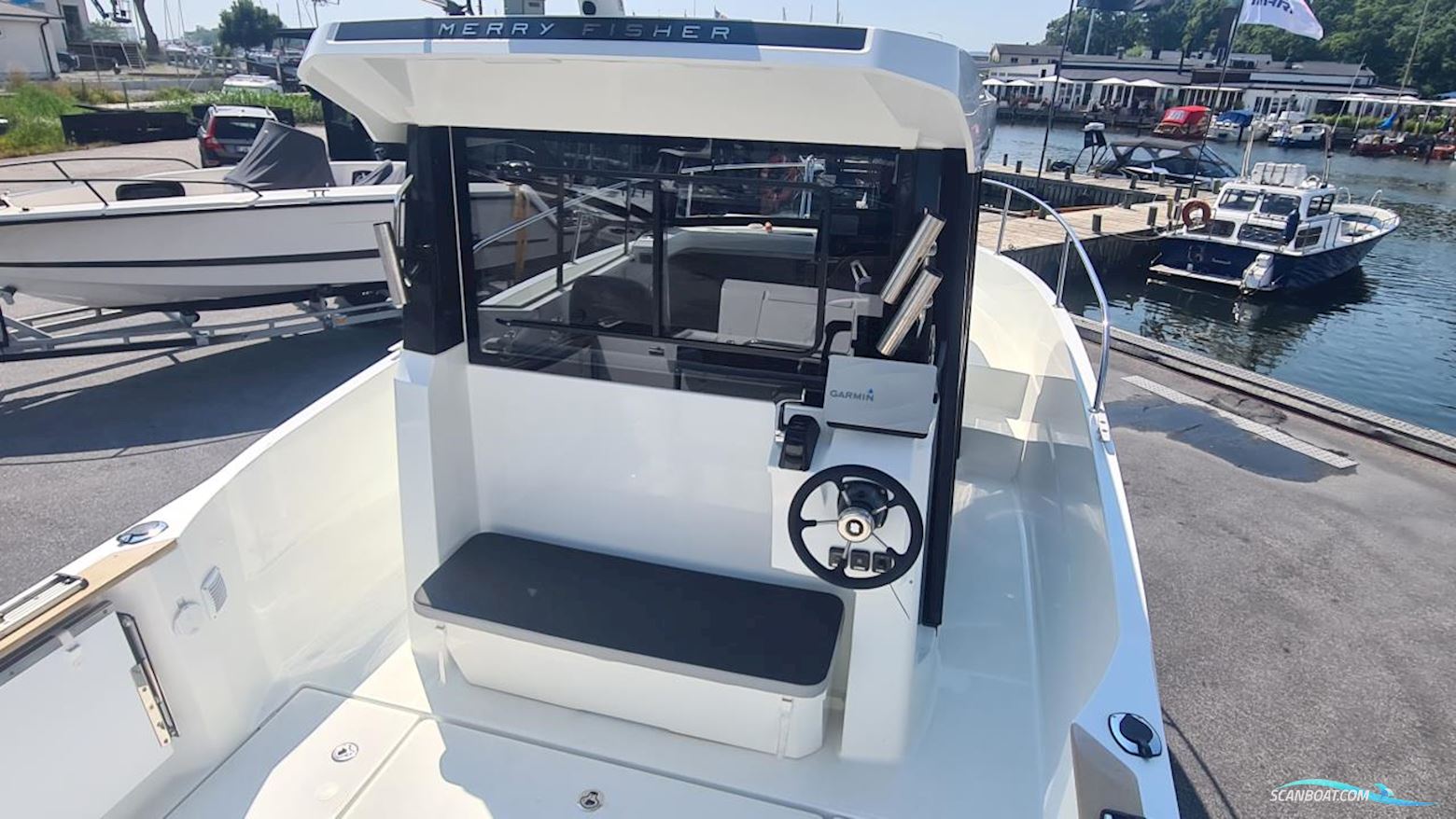 JEANNEAU MOTORBÅT 795 MERRY FISHER MARLIN