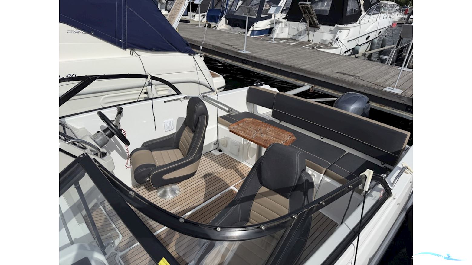 Jeanneau Motorbåt Cap Camarat 6.5 BR