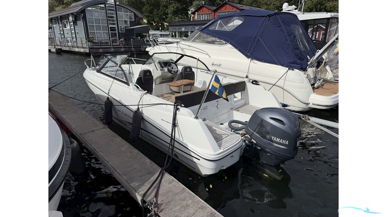 Jeanneau Motorbåt Cap Camarat 6.5 BR
