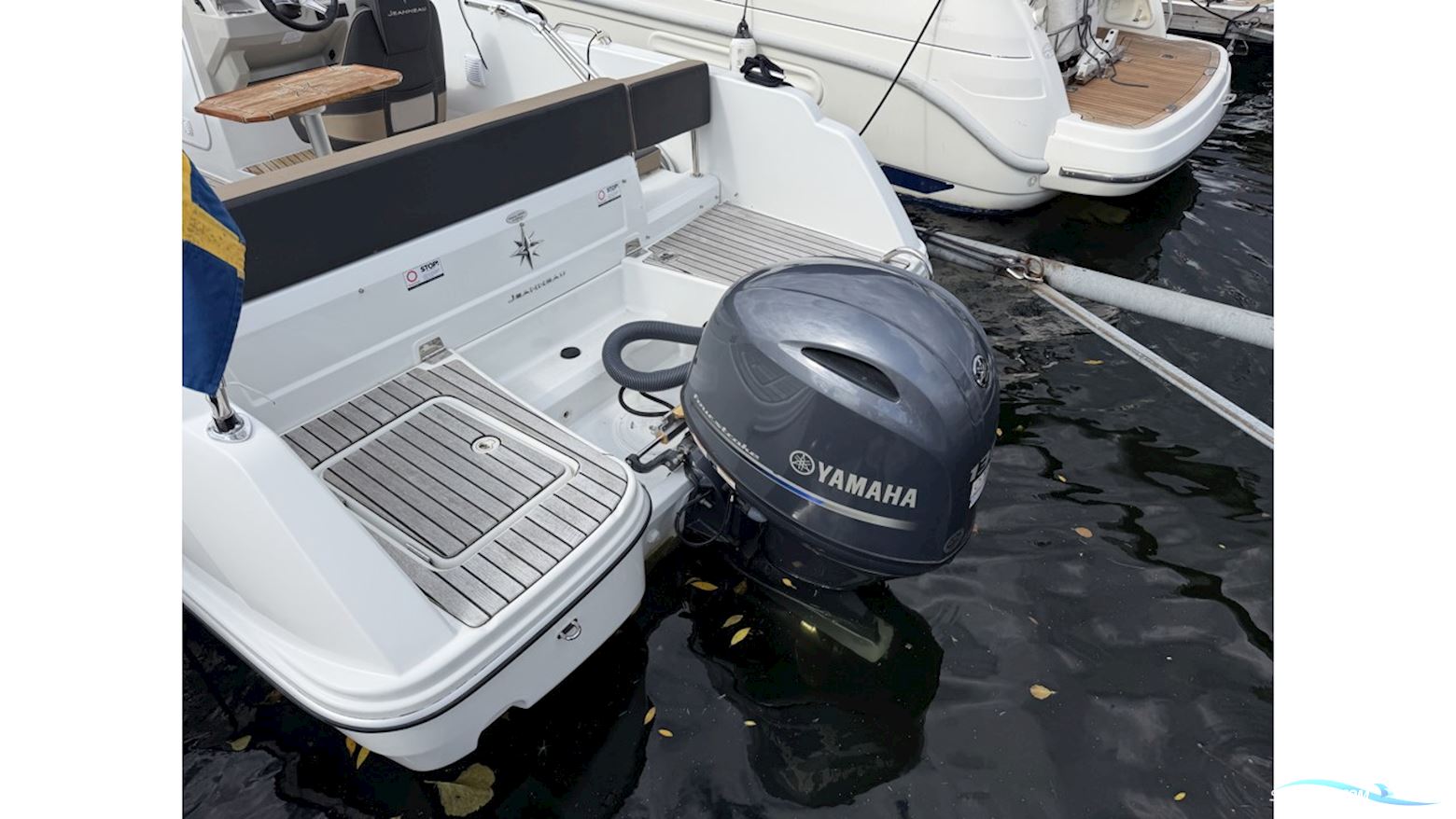 Jeanneau Motorbåt Cap Camarat 6.5 BR