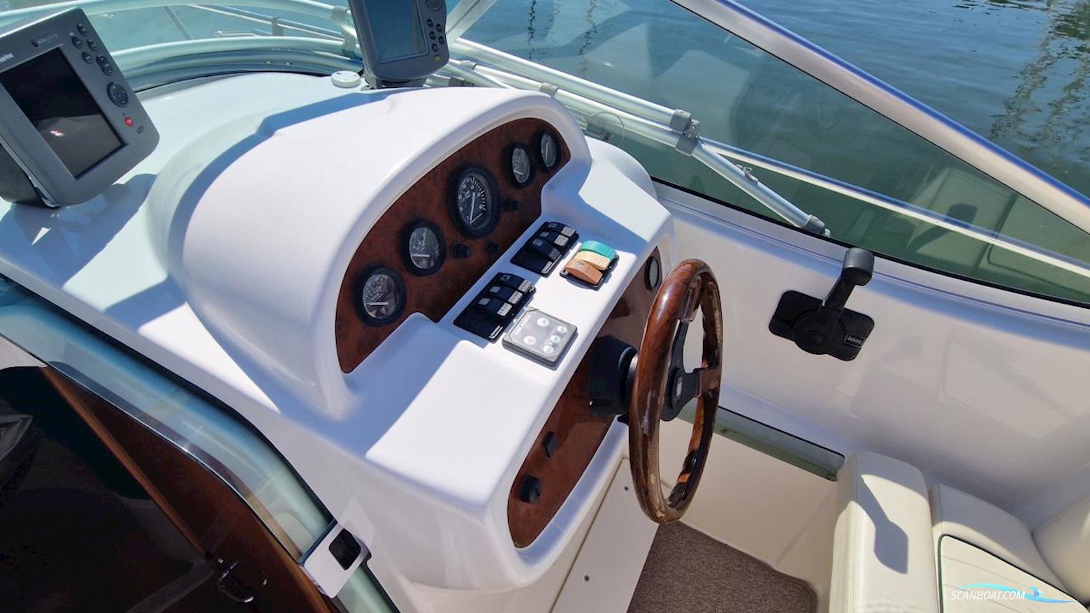 Jeanneau Motorbåt Leader 805