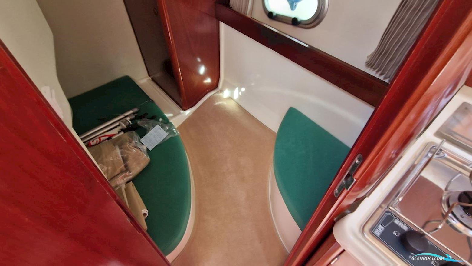 Jeanneau Motorbåt Leader 805