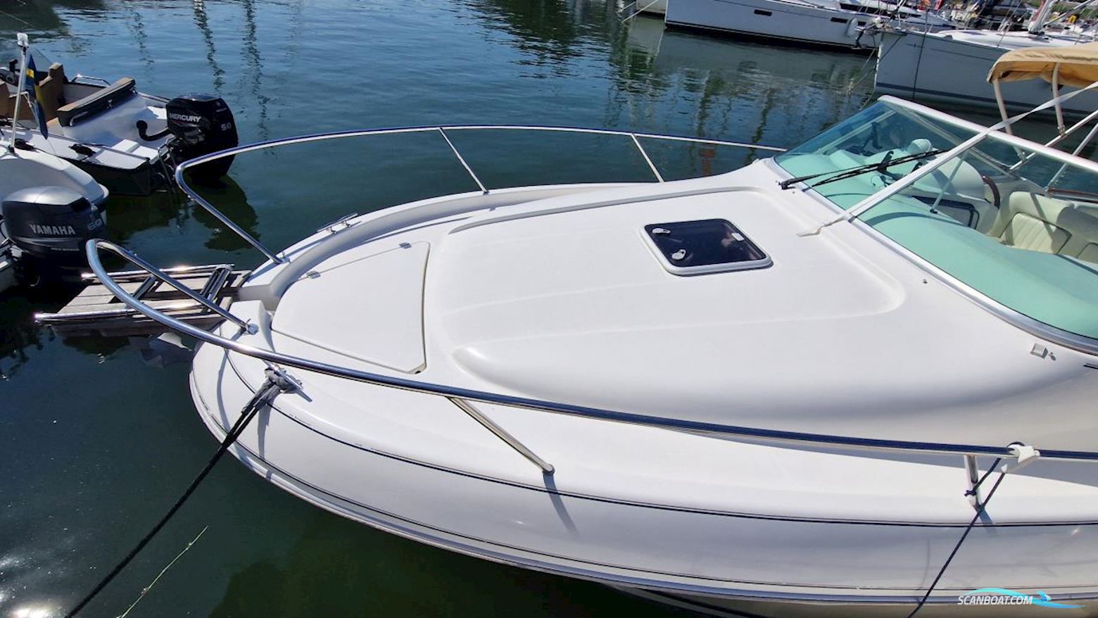 Jeanneau Motorbåt Leader 805