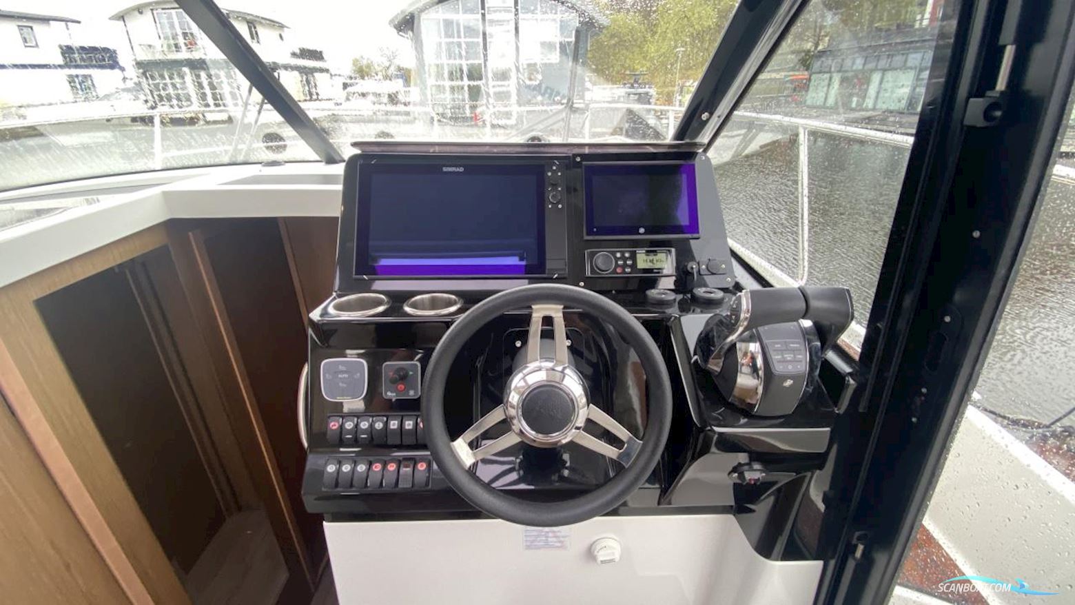 Jeanneau Motorbåt Merry Fisher 1095