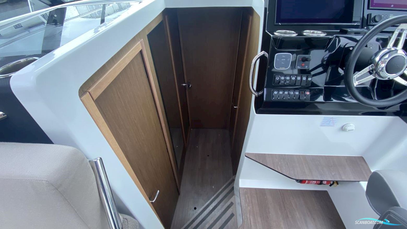 Jeanneau Motorbåt Merry Fisher 1095