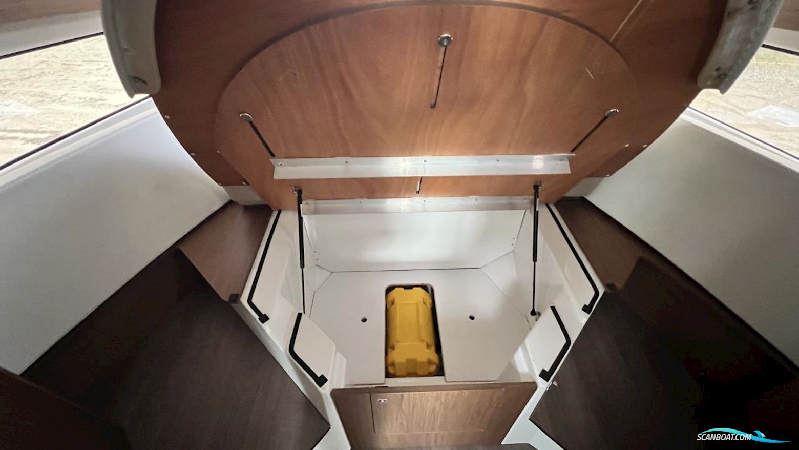 Jeanneau Motorbåt Merry Fisher 1095