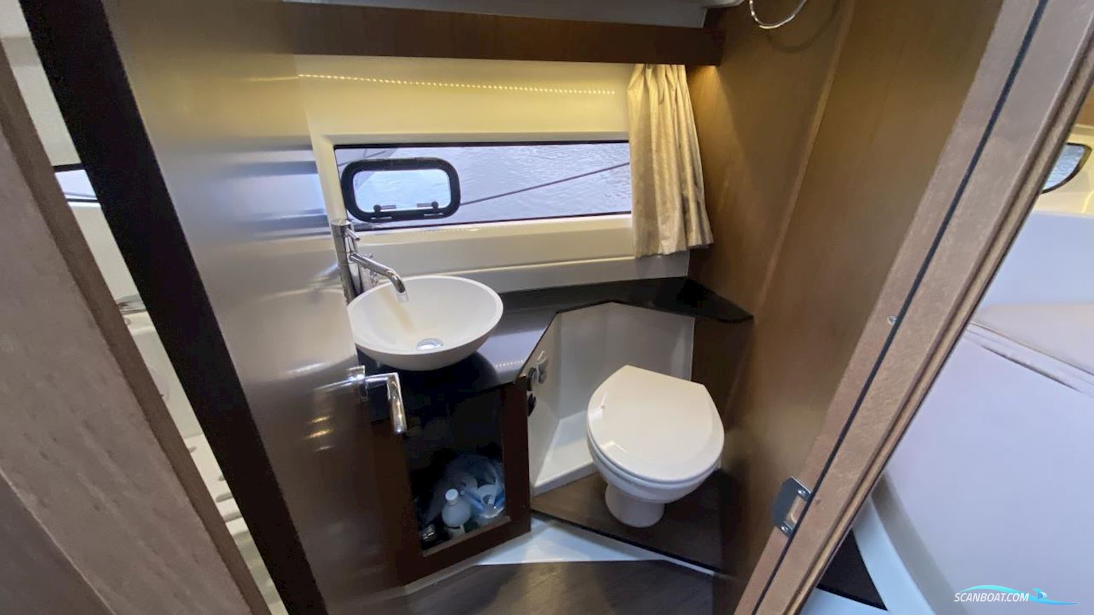 Jeanneau Motorbåt Merry Fisher 1095