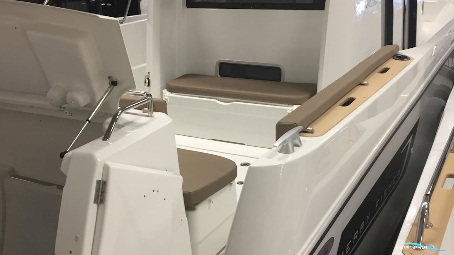 JEANNEAU MOTORBÅT MERRY FISHER 855 MARLIN