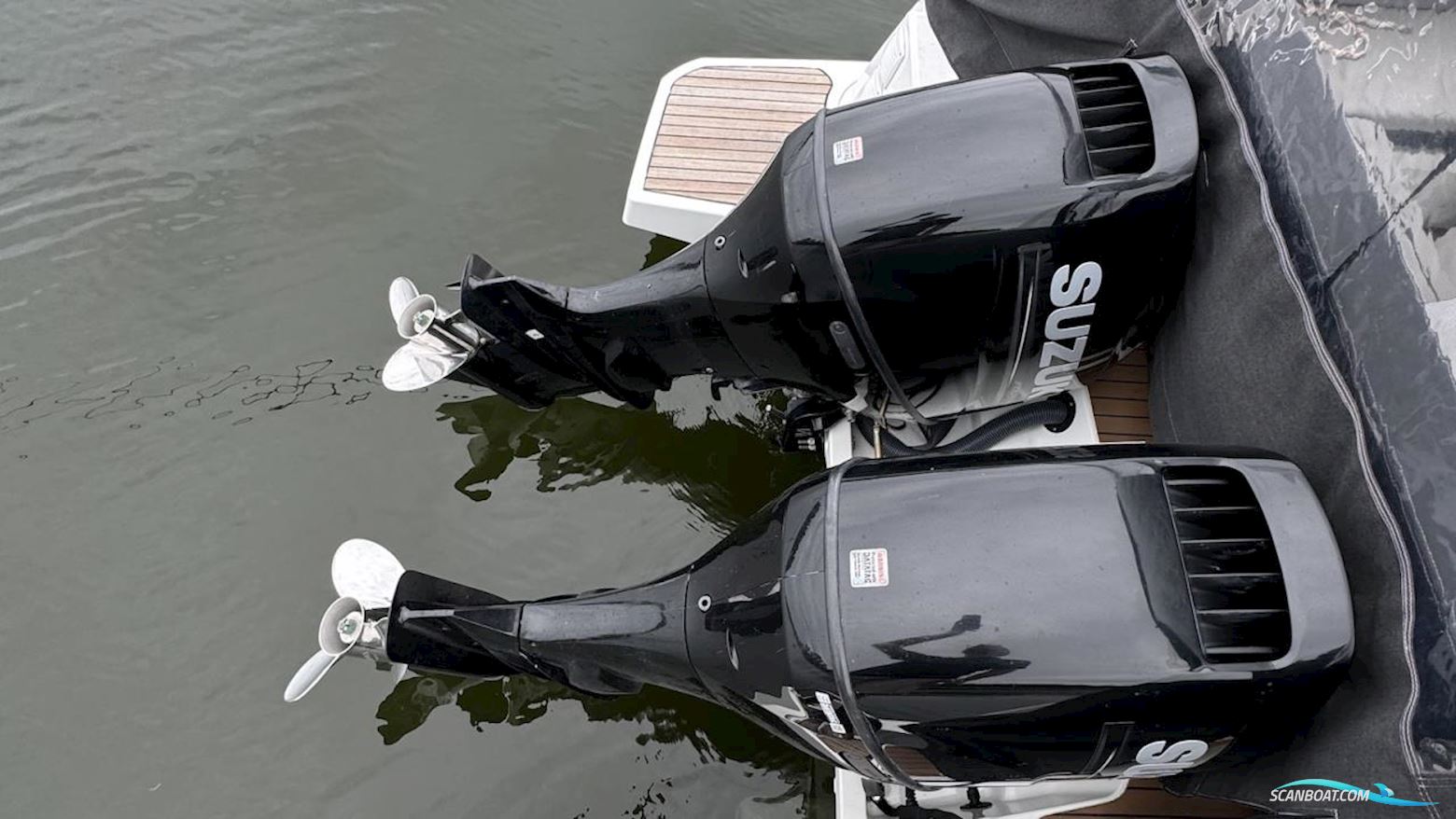 JEANNEAU MOTORBÅT MERRY FISHER 895