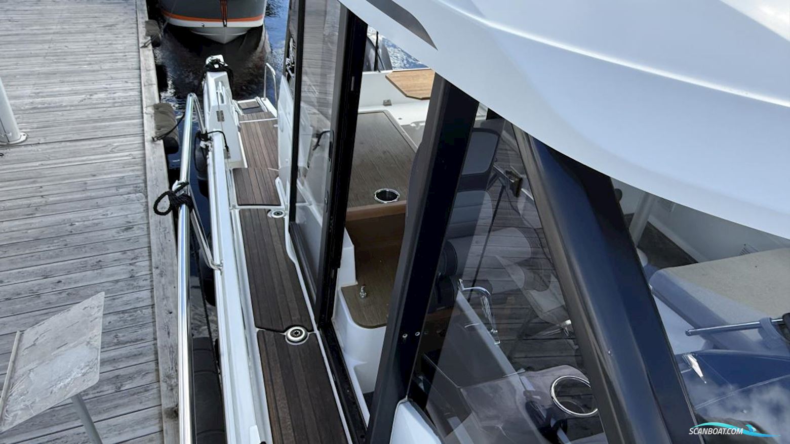 Jeanneau Motorbåt Merry Fisher 895