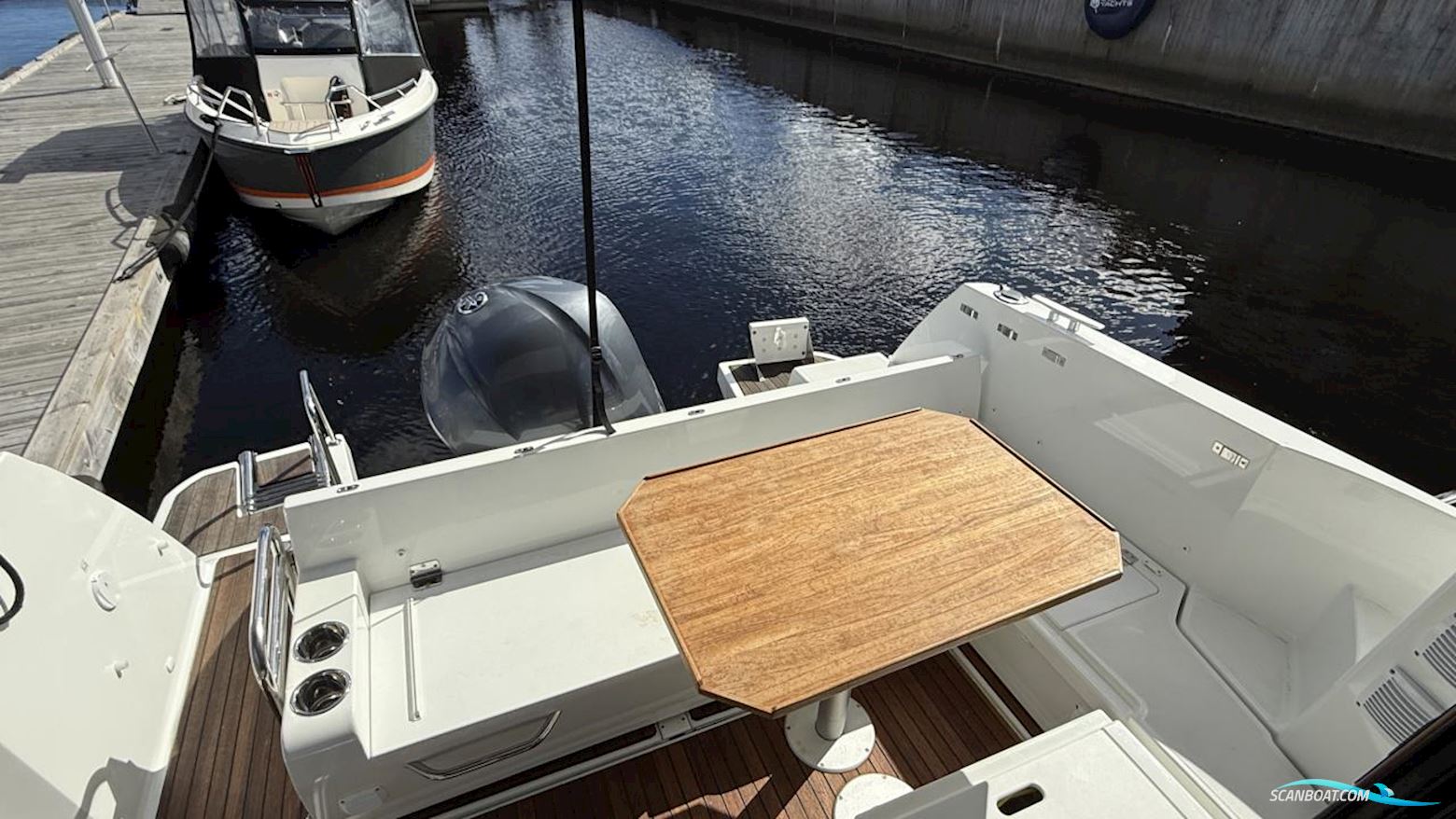 Jeanneau Motorbåt Merry Fisher 895