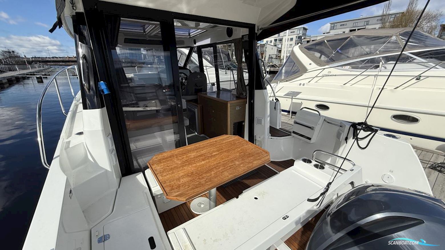 Jeanneau Motorbåt Merry Fisher 895