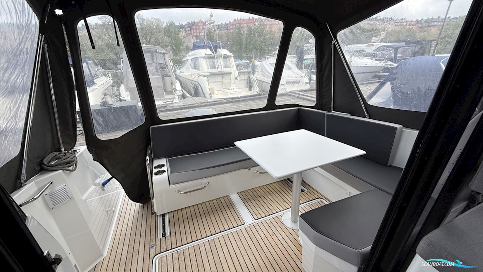 Jeanneau Motorbåt Merry Fisher 895